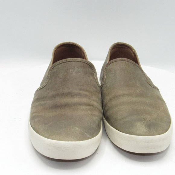 The Frye Company Dylan Size 9.5 M Sneakers B2 B4 - Picture 6 of 7